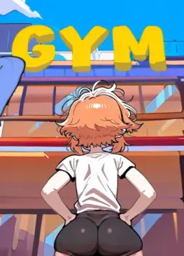 Gym Booklet Mechanical Printing Curi Chan