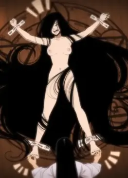 The Exorcism Tickling Animation